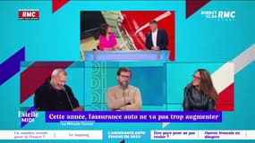 La Minute Conso : Cette année, l'assurance auto ne va pas trop augmenter - 03/04