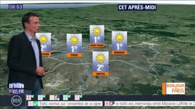 Météo Paris Île-de-France du 14 décembre: journée froide aujourd'hui