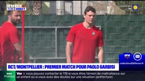 RCT-Montpellier: premier match pour Paolo Garbisi sous la tunique rouge et noir