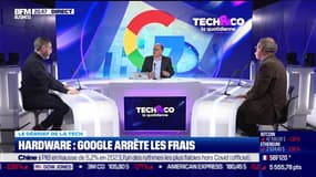 Le Débrief de la tech - Mercredi 17 janvier