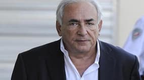 Dominique Strauss-Kahn a été auditionné pendant 4 heures, jeudi 24 janvier, dans le cadre de l'affaire du Carlton de Lille
