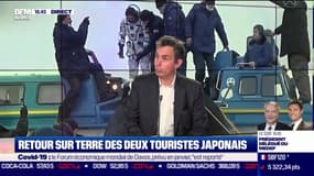 Tourisme spatial : excentricité de milliardaire ?