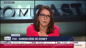 L'union est presque scellée entre 21st century Fox et Disney