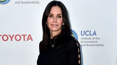 Courteney Cox, le 13 mars 2017 à Beverly Hills