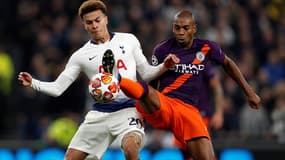 Manchester City-Tottenham