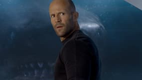 Jason Statham dans En eaux troubles