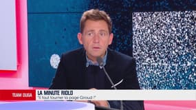 Équipe de France : Ballon d'or : Riolo se mouille (enfin) pour Griezmann... presque seul contre tous
