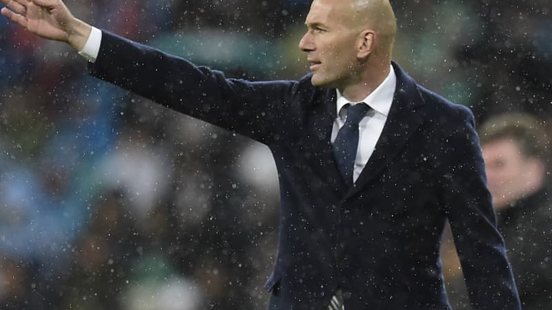 Zinedine Zidane