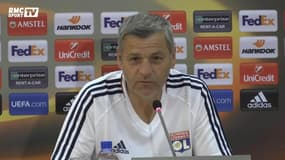Ligue Europa – B. Genesio : "La Ligue Europa est une compétition très difficile et très longue"