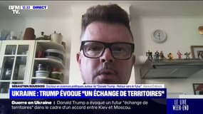 Rencontre Trump/Poutine: "aucun conflit n'est réglable à travers le prisme du multilatéralisme de l'ONU", explique Sébastien Boussois, docteur en science politique