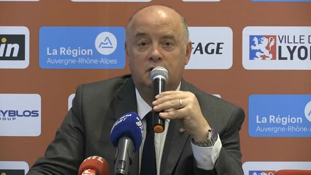 Bernard Giudicelli