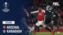 Résumé : Arsenal - Karabagh (1-0) - Ligue Europa