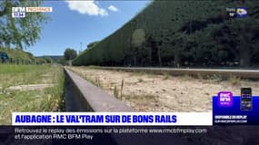 Aubagne: ouverture d'une consultation publique pour le Val'Tram