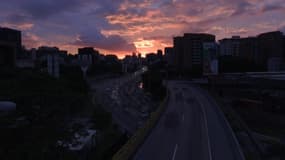 Venezuela: Caracas plongée dans le noir après une coupure de courant géante