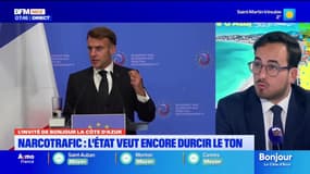 Narcotrafic : l'État veut encore durcir le ton