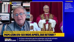 Pape Léon XIV en Turquie et au Liban: qu'attendre de son premier déplacement à l'étranger?