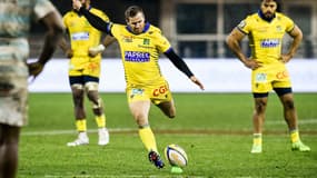 Camille Lopez contre le Racing