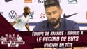 Équipe de France : Giroud a le record de buts d'Henry 