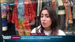 Secteur de l'habillement en crise: les professionnels s'adaptent aux nouvelles manières de consommer