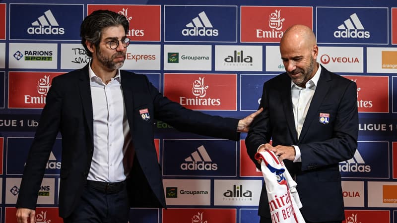 OL: Peter Bosz explique ses contacts avec Juninho et la direction