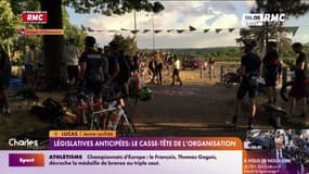 Législatives: de nombreuses annulations d'événements dans les communes