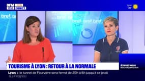 Lyon Business du mardi 5 septembre - Tourisme à Lyon : retour à la normale 