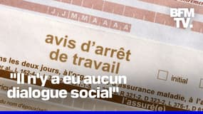 Arrêts-maladies: le gouvernement veut allonger le délai de carence dans la fonction publique 