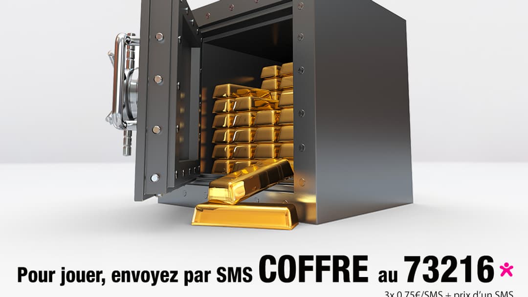 Coffre RMC