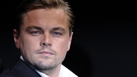 Leonardo DiCaprio a gagné 77 millions de dollars entre mai 2010 et mai 2011, ce qui en fait, avec Johnny Depp (50 millions), l'acteur le mieux payé de Hollywood. /Photo d'archives/REUTERS/Toru Hanai