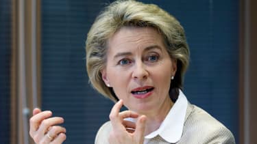 Ursula von der Leyen