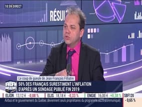 Le coup de gueule de Filliatre : 50% des Français surestiment l'inflation - 13/02