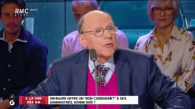 #Carburant - "Le maire est de bonne volonté mais ce n'est pas son rôle de faire ça !" @Maillot_GG #GGRMC