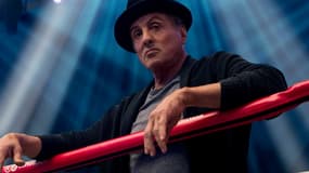 Sylvester Stallone dans Creed II