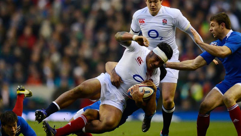 Manu Tuilagi
