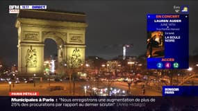 Paris Pétille: Lauren Auder en concert le lundi 16 mars 2020 à Paris