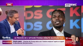 Le procès de l'affaire Pogba débute aujourd'hui