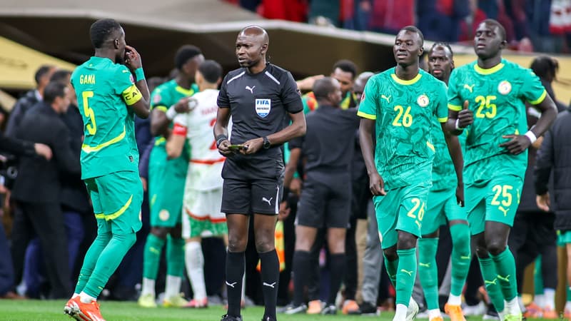 CAN 2025: la Fédération congolaise de foot félicite... l'arbitre de la finale Sénégal-Maroc