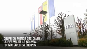 Coupe du monde des clubs : La Fifa valide le nouveau format avec 24 équipes