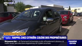 Pourquoi ce rappel massif chez Citroën, quel est le problème?