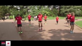 RMC Running Sessions à Lyon 