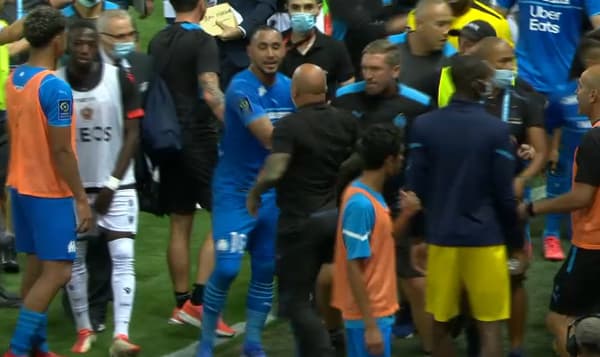 Sampaoli et Payet