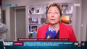 Brexit: l'inquiétude des Calaisiens