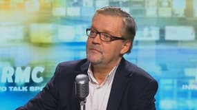 François Soudan, directeur de Jeune Afrique et auteur de "Mandela l'indomptable".
