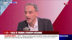 Raphaël Glucksmann: "Nous devons être un continent pas simplement de régulation, mais d'innovation"