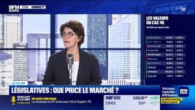 Législatives, que price le marché ? - 24/06