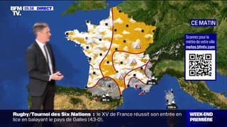 Le soleil fait son grand retour sur l'ensemble du territoire ce samedi 1er février