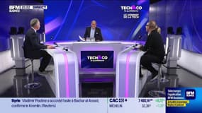 Le Débrief de la tech - lundi 6 décembre 