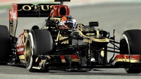 Romain Grosjean