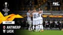 Résumé : Antwerp 0-1 LASK - Ligue Europa J3