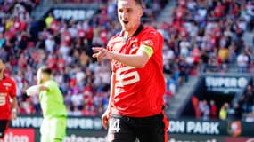 Benjamin Bourigeaud - Rennes 